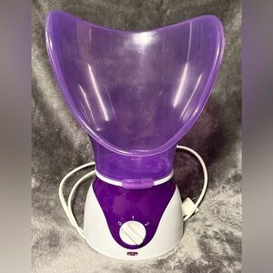 Facial Steamer with Nasal Mask